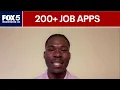 Howard University graduate reaches success after 223 job applications