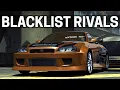 Lagu NFS Most Wanted - New Blacklist Rivals