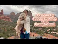 Dog Friendly Road Trip to Sedona with Penny Kloud