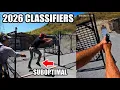 FIRST LOOK 2026 USPSA CLASSIFIERS