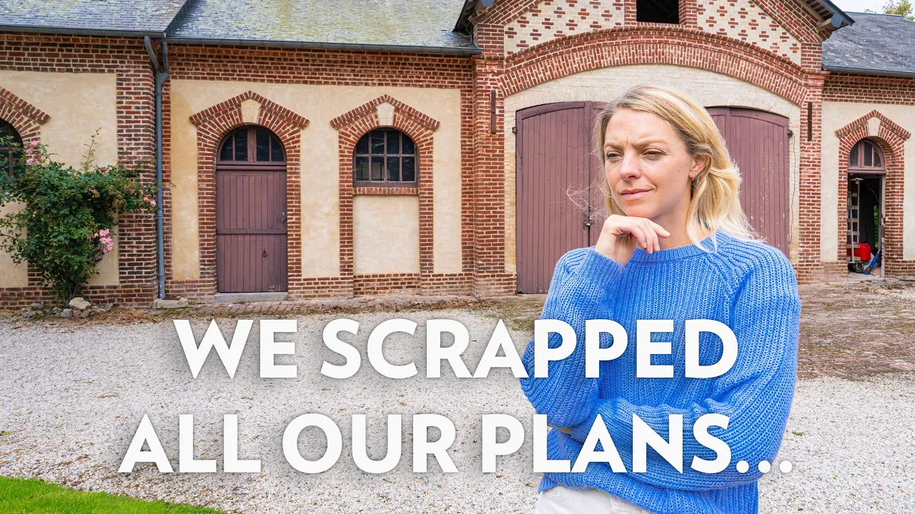 How To Renovate A Chateau channel featured image