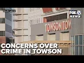 Out of control Residents voice concerns over crime in Towson