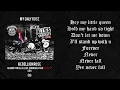 Rebellion Rose - My Only Rose (Official) Video Lirik