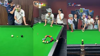 Billiards Skills: Best of the Best (Compilation) 🎱 Ep. 70 | V2K