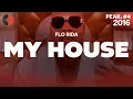 Download Lagu Flo Rida - My House | 2016 Top Songs | Lyrics