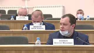 «Законодатель», эфир 26 апреля 2020 года