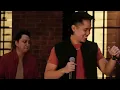 Aaron Bunac - Change Your Mind - Jazz Fusion Version w/ Music & Drama Company (Official Lyric Video)