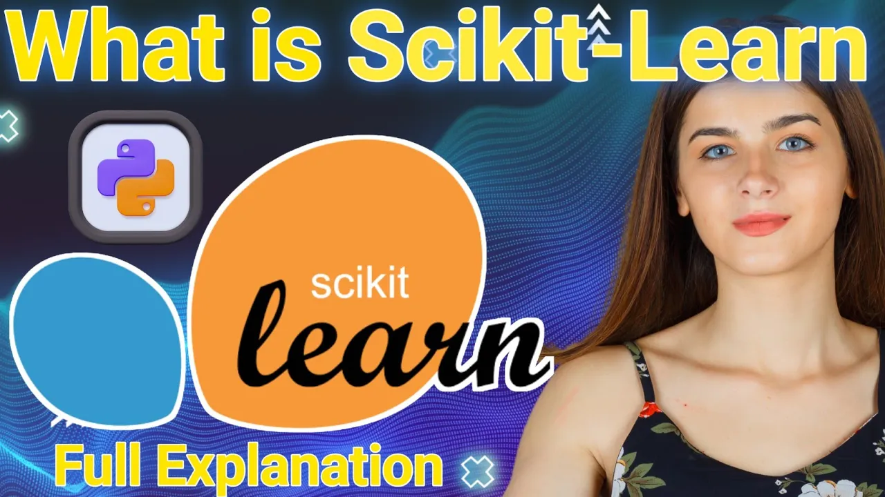 “Machine Learning EXPLAINED: How Scikit-Learn Powers AI in Real Life!”