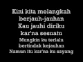 Kepompong   Sindentosca with Lyrics