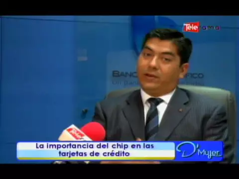 La importancia del chip en las tarjetas de crédito