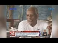 24 Oras Ama ni Dennis Rodman na si Philander pumanaw na dahil sa prostate cancer