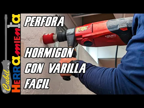 Download MP3 PERFORACIONES CON CORONAS DIAMANTADAS EN PAREDES Y SUELOS: SOLUCIONES HILTI PARA PROFESIONALES