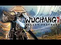 Lagu I played Wuchang: Fallen Feathers (it's a Souls-Like)