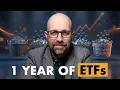 I Made 63 2 in One Year Investing Only in ETFs