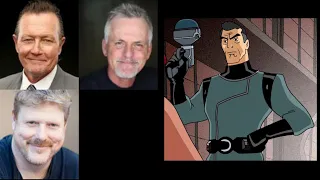 Phil Billings Voice Comparison Ben 10 