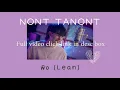 Nont Tanont - พิง (Lean) [เพลงจากละครกระเช้าสีดา] Lyrics Thai/Rom/Eng