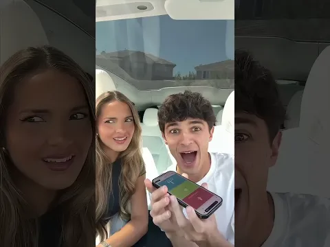 Singing in reverse ◀️ @brentrivera @AlexaRivera #brentrivera #lexirivera #siblings
