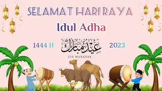 Download GEMA TAKBIR IDUL ADHA 2023/1444 H~[versi ustad jefri al buchori] MP3