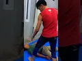 fighting choreography Alief Zaki vs davy syauqi