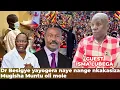 Lagu Besigye Tayogranga, Naye Nange Nzikirizza Mugisha Muntu Mole