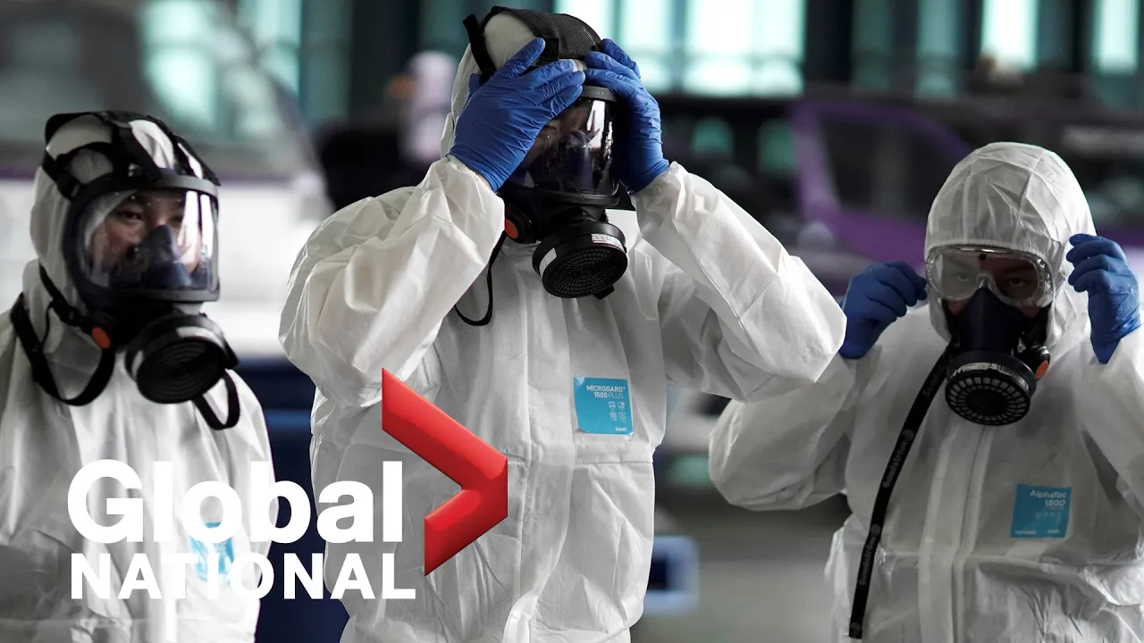 Global National: Jan. 29, 2020 | Coronavirus outbreak response around the world