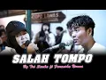 Download Lagu SALAH TOMPO - TRI SUAKA FT JIHAN AUDY (LIVE NGAMEN) BY TRI SUAKA FT FARAESHA NUNNA