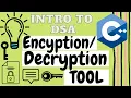 Easy File Encryption in C Build Your Own Encryption Tool FULL TUTORIAL