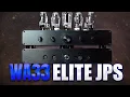 Lagu WOOAUDIO WA33 JPS Elite. De meest geavanceerde buizenversterker in de branche!