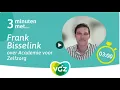 Download Lagu '3 minuten met...' Frank Bisselink over de Academie voor Zelfzorg
