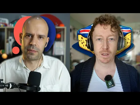 C1: разговорный урок — Meet The Man That Inspired АнглийскийSponge | EnglishSponge