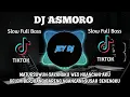 Lagu DJ ASMORO REMIX | FULL BASS TERBARU VIRAL TIK TOK