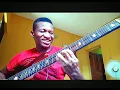 Lagu Yeshua Hamashiach by Nathaniel Bassey (Bass Cover)