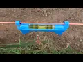 How to make a garden bed edging  - Easy DIY
