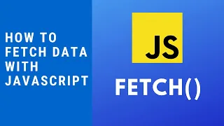 Javascript Fetch
