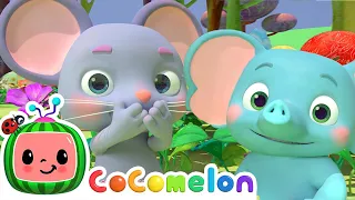 The Sneezing Song CoComelon Kids Learning Videos Nursery Rhymes 