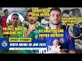 Download Lagu SELAMAT DATANG ODIVAN!! Marcos Santos Izin Pamit! Transfer Tak Biasa Arema, Datangkan Winger Asing