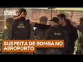 Download Lagu Aeroporto de Viracopos é isolado por suspeita de bomba em carrinho de bagagens
