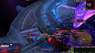 Havoc DH Mage Tower - alt Shadowlands gear consumables Legion Timewalking 9 1 5