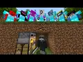 Download Lagu Minecraft Speedrunner VS 7 Hunters