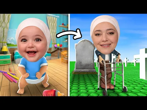 Video Thumbnail: من عمر سنة ل 100 سنة ( صرت ختياره )