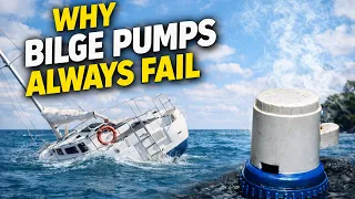Why Your Bilge Pump Will Fail When You Need It Most