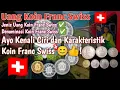 Lagu Uang Koin Franc Swiss @seputarduniauang