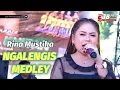Lagu NGALENGIS - EDB PRO ( Voc. RINA MUSTIKA )