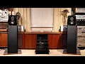 Revel Ultima Salon Speakers, SOTA Star, Threshold SA/2, FET ten, Stereo Hifi Demo - \