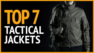 Best Tactical Jackets 2023 Top 7 Best Tactical Jackets On Amazon