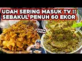 Download Lagu UDAH SERING MASUK TV!!! SEBAKUL 60 EKOR PENUH TAPI MASIH KURANG..