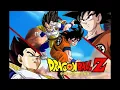 Download Lagu Full Dragon Ball Z: Saiyan Saga ENGLISH