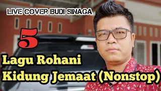 Download 5 Lagu Kidung Jemaat (Nonstop) - Cover Budi Sinaga MP3