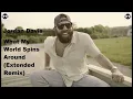Jordan Davis - What My World Spins Around (Extended Mix) "Country Music" Ain't Gonna Like This One!!
