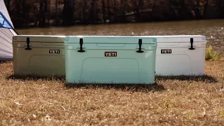 YETI Tundra 65 Cooler